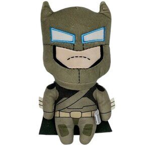 Batman vs Superman Armored Batman Plush 8.5"